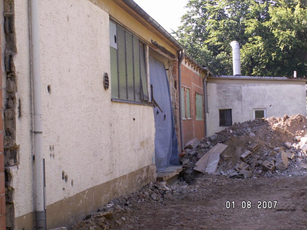 Einbau