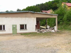 Einbau