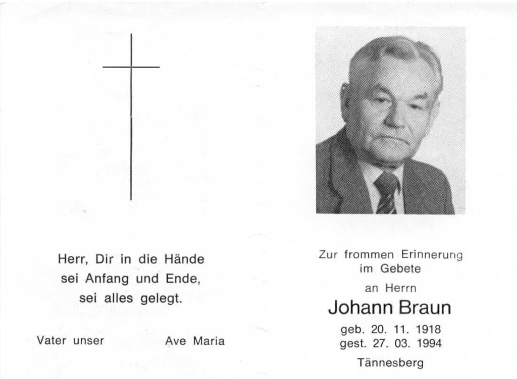 27031994-braunjohann-1024x751 + 27.03.1994 - Johann Braun