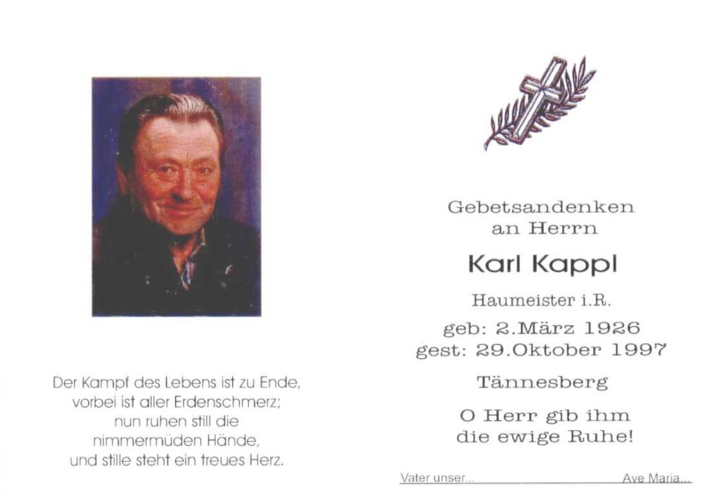 29101997-kapplkarl-1024x701 + 29.10.1997 - Karl Kappl