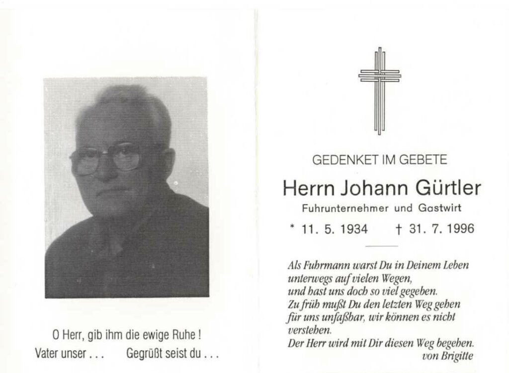 guertlerjohann-1024x751 + 31.07.1996 - Johann Gürtler