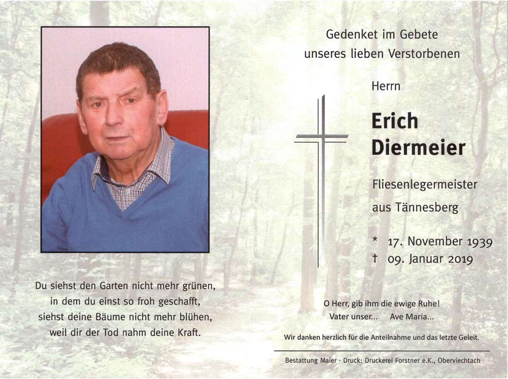 15dierm 09.01.2019 - Diermeier Erich