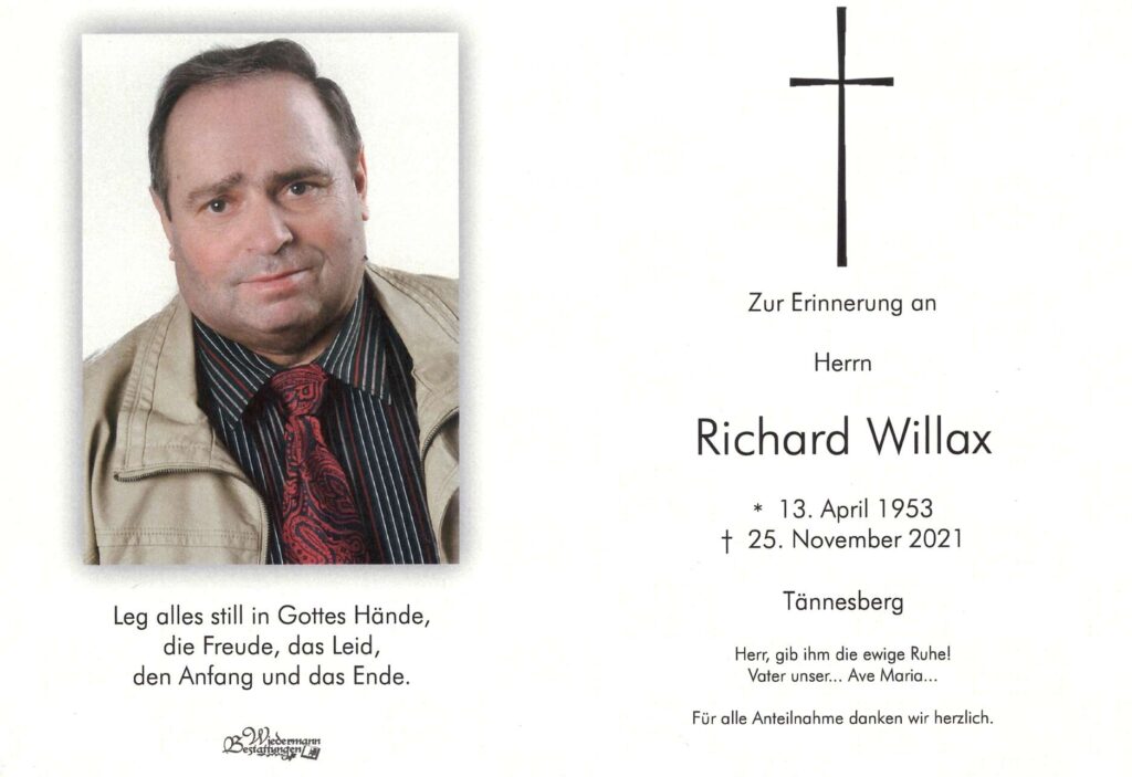 1willax-1024x703 + 25.11.2021 - Richard Willax