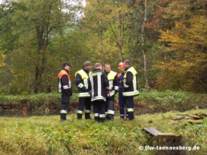 100_0614-300x225 Neues Klärbecken erneut gefüllt Tännesberg