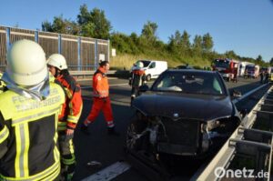 1579427619_2-300x199 Kamikazefahrt unter Alkoholeinfluss endet an der Leitplanke A6 Vohenstrauß