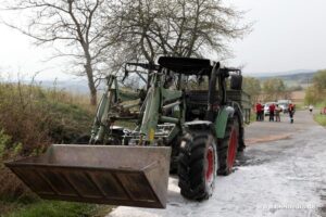 K800_bkmedia_IMG_6575_1-300x200 Brand landwirtschafliches Fahrzeug, beim Eintreffen Brand bereits gelöscht Gleiritsch