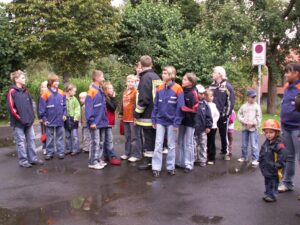 PICT0023-1-300x225 Ferienprogramm: Aktionstag der Feuerwehr mit Vorführungen