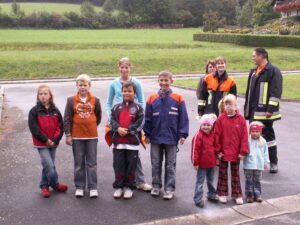 PICT0032-300x225 Ferienprogramm: Aktionstag der Feuerwehr mit Vorführungen