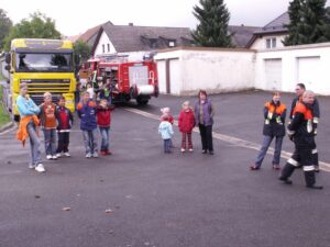 PICT0037-300x225 Ferienprogramm: Aktionstag der Feuerwehr mit Vorführungen