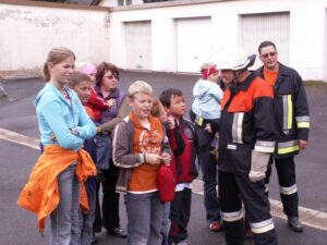PICT0038-300x225 Ferienprogramm: Aktionstag der Feuerwehr mit Vorführungen