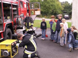 PICT0042-300x225 Ferienprogramm: Aktionstag der Feuerwehr mit Vorführungen