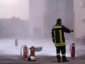 PICT0045-300x225 Ferienprogramm: Aktionstag der Feuerwehr mit Vorführungen