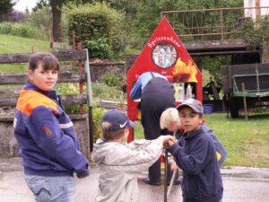 PICT0049-300x225 Ferienprogramm: Aktionstag der Feuerwehr mit Vorführungen