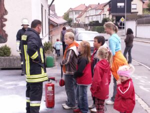 PICT0052-300x225 Ferienprogramm: Aktionstag der Feuerwehr mit Vorführungen