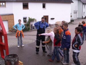 PICT0060-300x225 Ferienprogramm: Aktionstag der Feuerwehr mit Vorführungen