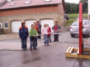 PICT0062-300x225 Ferienprogramm: Aktionstag der Feuerwehr mit Vorführungen