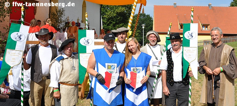 ehrungen Sankt-Jodok-Ritt 2013