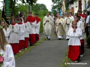 pict0007-300x225 Teilnahme 25 jähriges Priesterjubiläum von Pfarrer Hans Schneider
