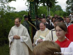 pict0008-300x225 Teilnahme 25 jähriges Priesterjubiläum von Pfarrer Hans Schneider