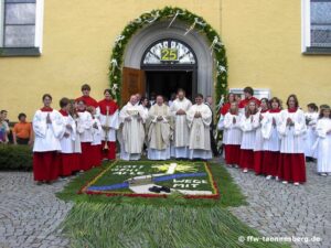 pict0025-300x225 Teilnahme 25 jähriges Priesterjubiläum von Pfarrer Hans Schneider
