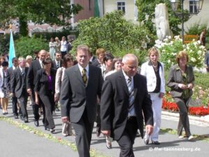 pict0033-300x225 Teilnahme 25 jähriges Priesterjubiläum von Pfarrer Hans Schneider