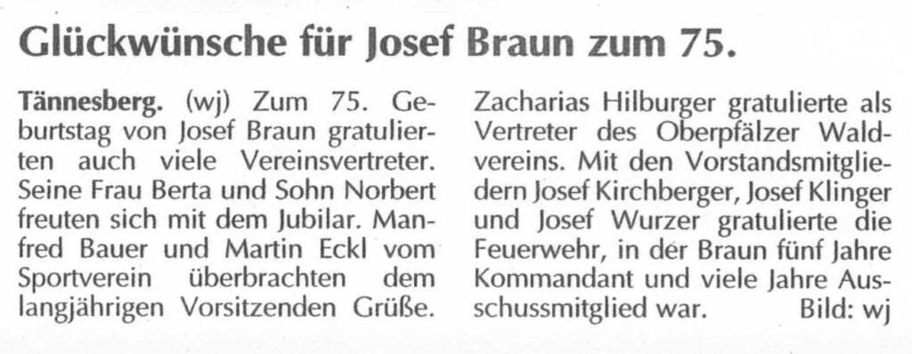 zeitung-2-1024x398 75. Geburtstag, Braun Josef