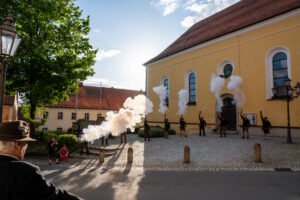 A7404631-300x200 Donnernder Beginn des 150-jährigen Gründungsfestes der Feuerwehr Tännesberg