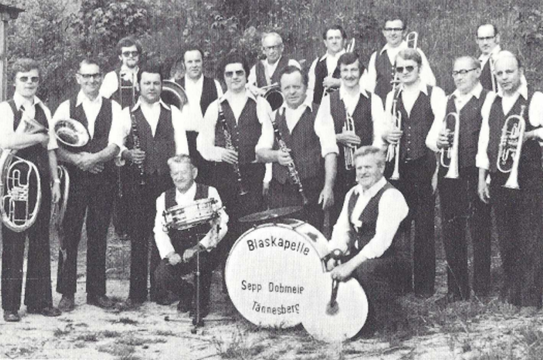 100 jähriges Gründungsfest