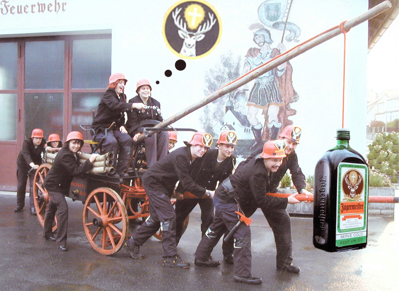 JÄGERMEISTER